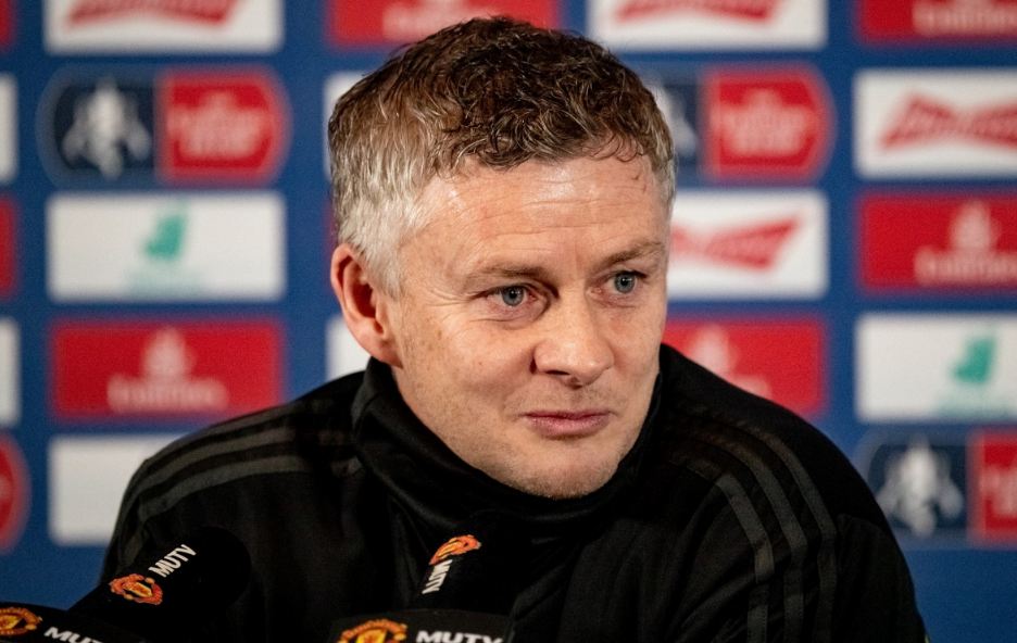 Solskjaer Balas Komentar Monchi soal Jabatan Direktur Olahraga di Manchester United