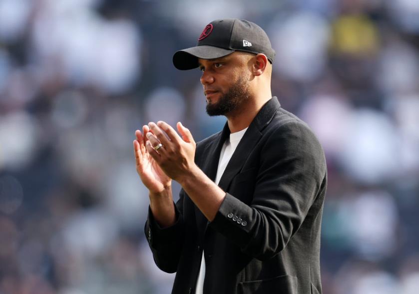 Mengejutkan, Vincent Kompany Jadi Kandidat Pelatih Bayern Munchen