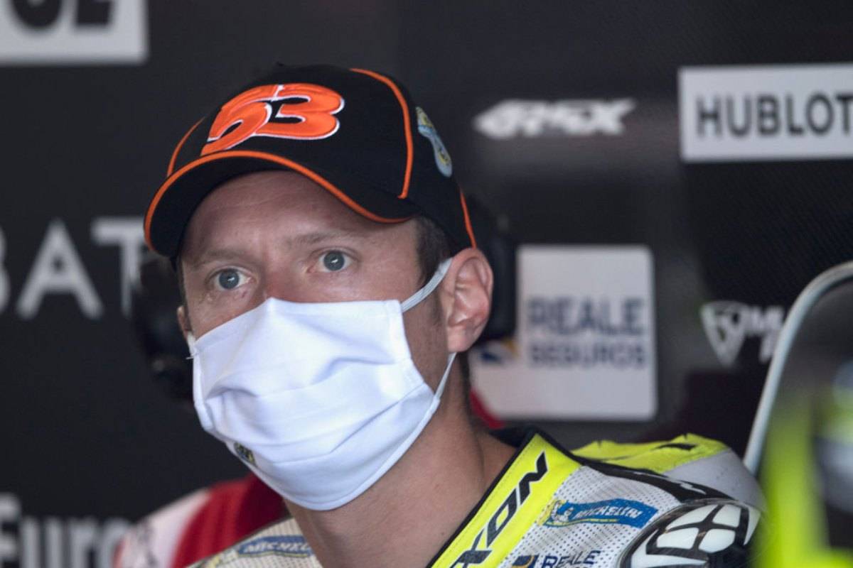 Digusur Adik Rossi, Tito Rabat Belum Punya Tempat Bernaung