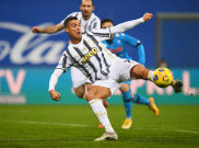 Piala Super Italia: Ronaldo Pecahkan Rekor dan Antar Juventus Juara