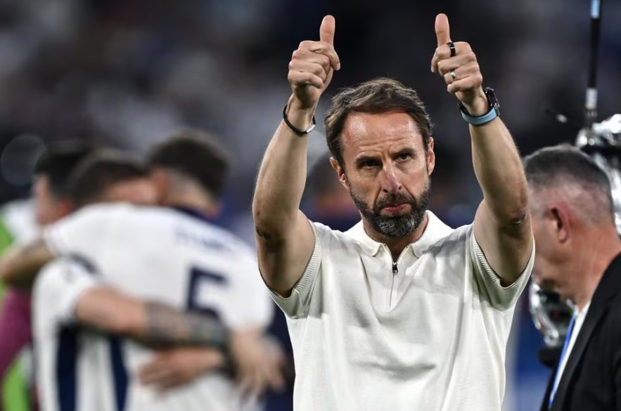 Euro 2024: Komputer Super Tidak Lagi Favoritkan Inggris