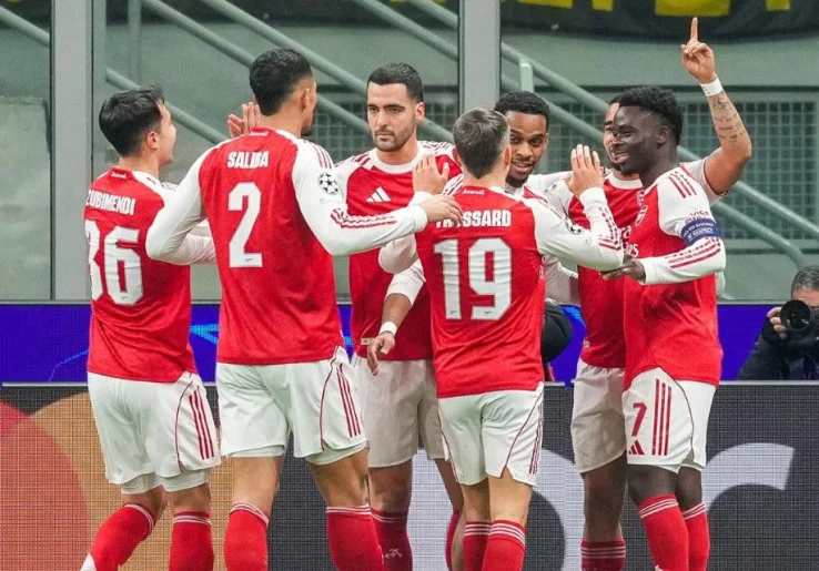 Striker Legendaris Inggris Yakin Arsenal Tembus Final Liga Champions