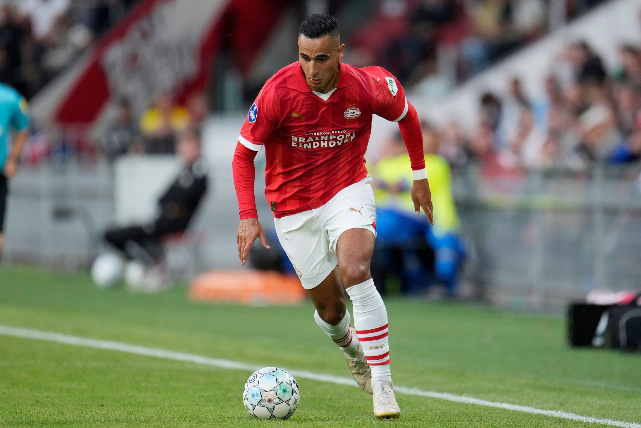 Antony dan Sancho Problematik, Manchester United Incar Striker Pengangguran