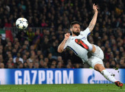 Olivier Giroud Kerasan Bermain di Chelsea