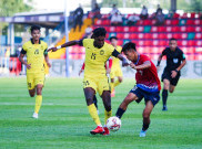 Timnas Malaysia U-23 Ditargetkan Medali Emas SEA Games 2021