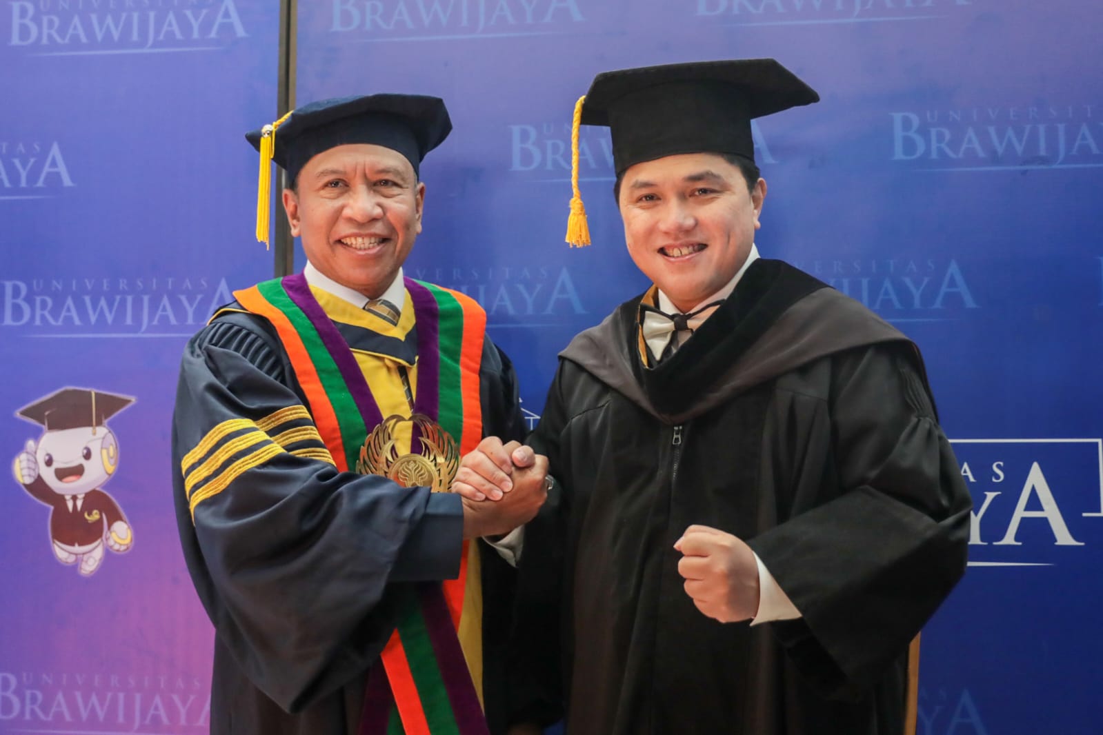 Contoh Zainudin Amali, Pengamat Menilai Erick Thohir Harus Lepas Jabatan Ketum PSSI Setelah Jadi Menpora