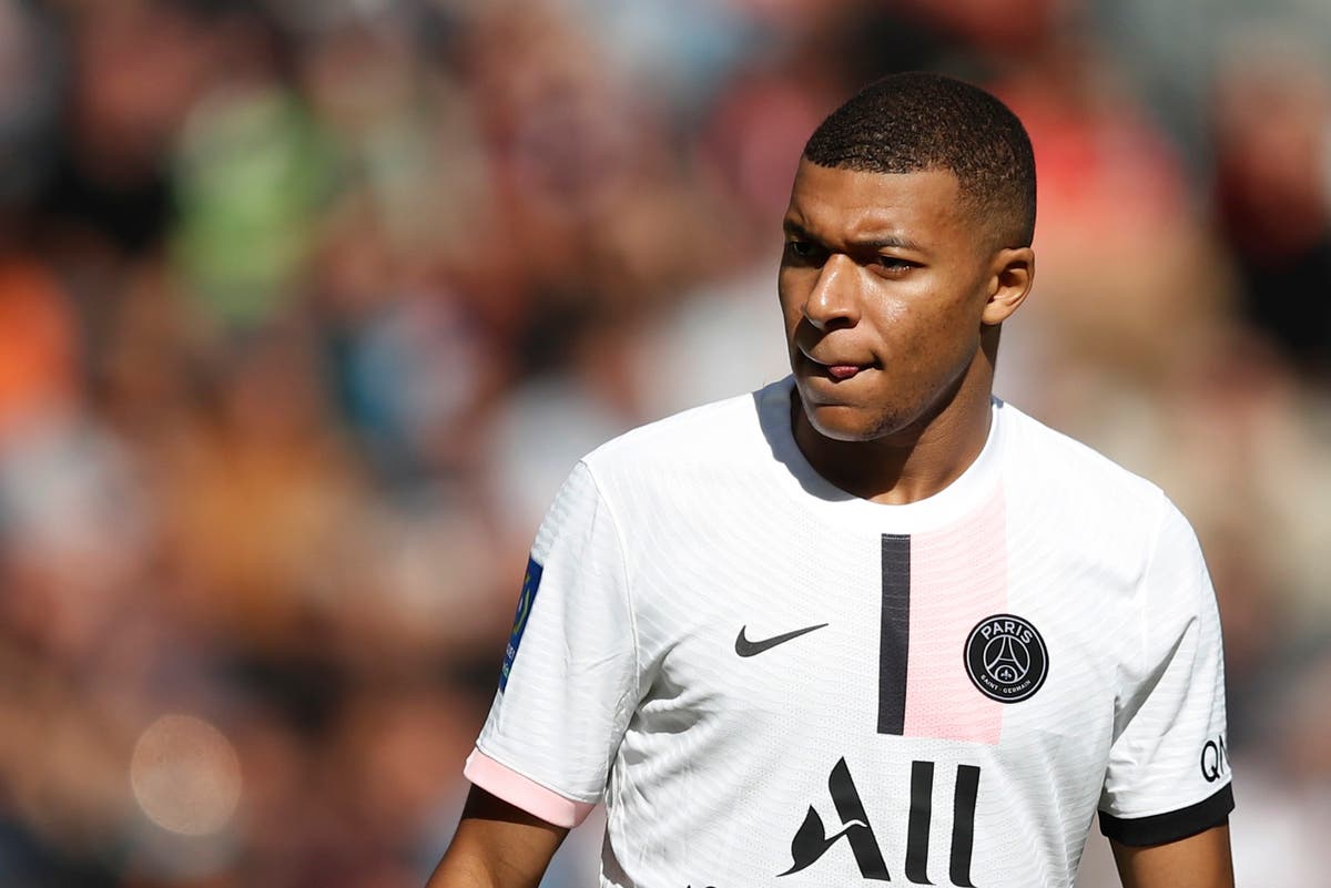 Kylian Mbappe Ngebet Tampil di Olimpiade 2024