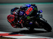 Juarai MotoGP Jerman, Fabio Quartararo Raja Baru Sachsenring