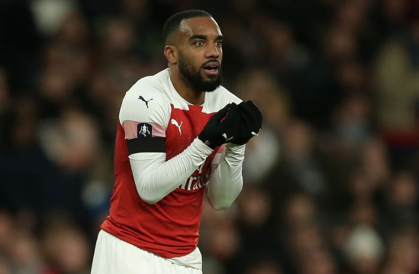 Umumkan Skuat Timnas Prancis, Deschamps Pilih Giroud ketimbang Lacazette