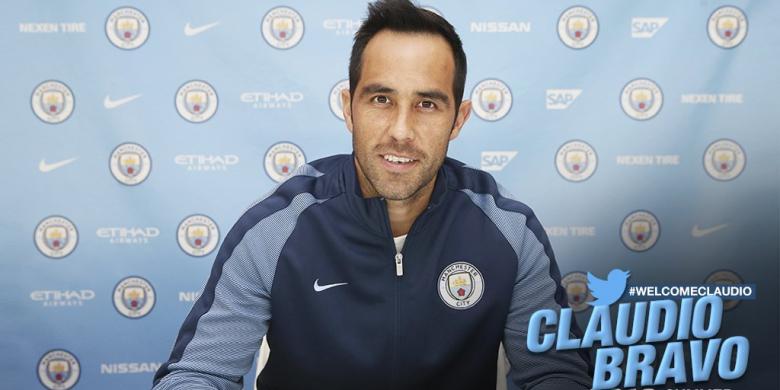 Bravo Tak Yakin Main di Derby Manchester