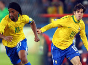 5 Pengguna Nomor Punggung 10 Terbaik di Timnas Brasil