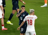 Piala Dunia 2026: Miguel Almiron, Pemain Pertama yang Kena Kartu Merah karena Menutup Mulut