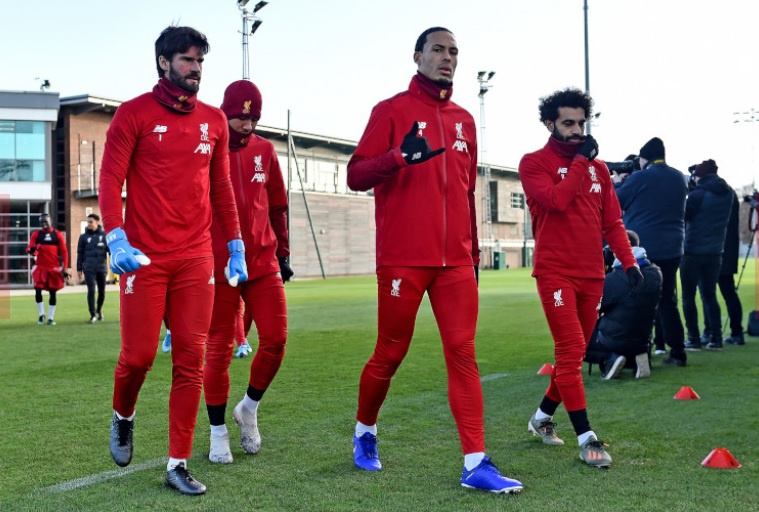 Laga Hidup-Mati, Hitungan Liverpool untuk Lolos ke 16 Besar