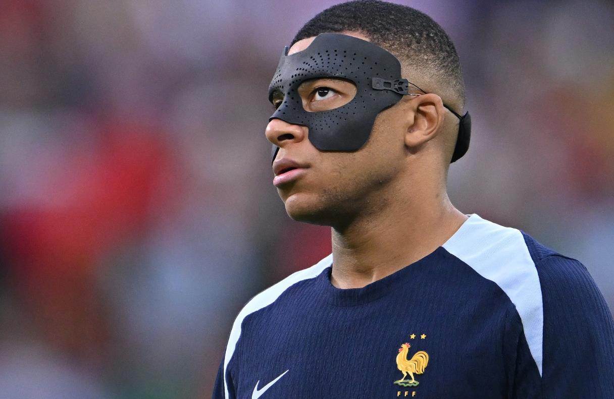 Euro 2024: Spanyol vs Prancis, Didier Deschamps Disarankan Cadangkan Kylian Mbappe