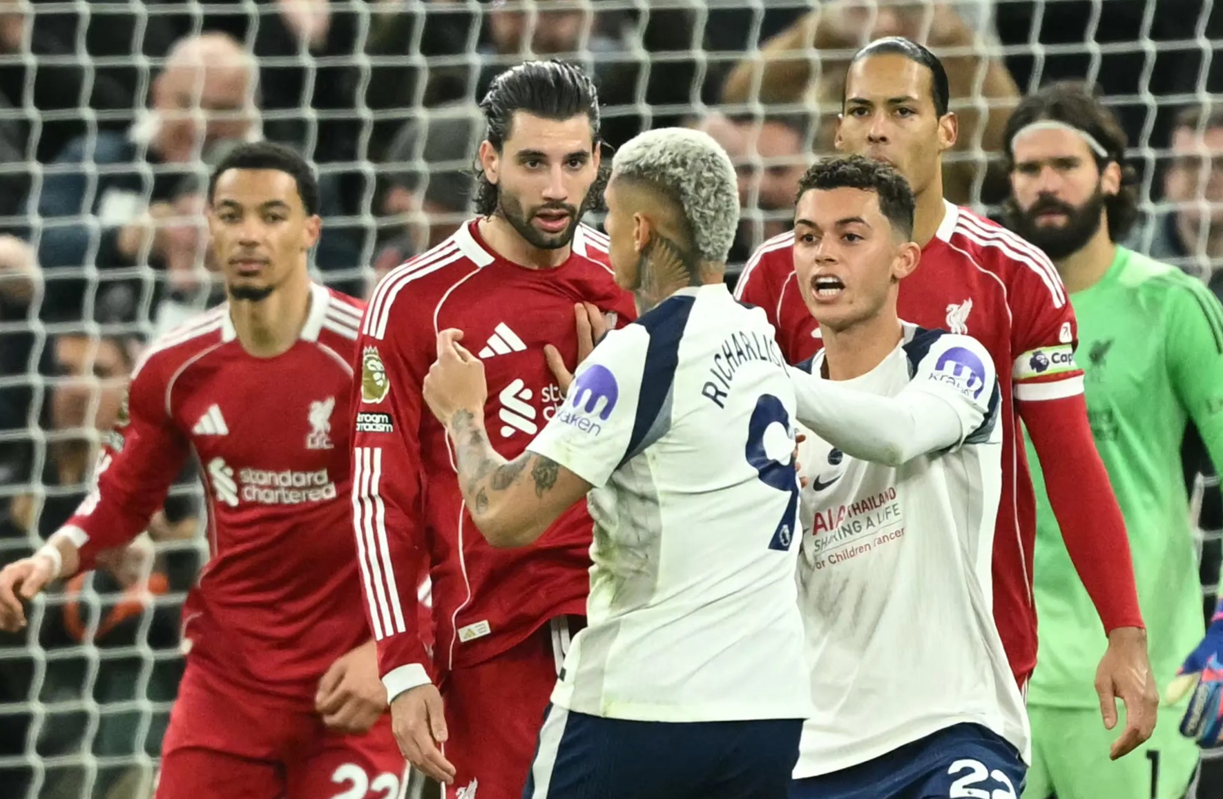 7 Fakta Menarik Liverpool vs Tottenham Hotspur: Duel Paling Subur dalam Sejarah Premier League