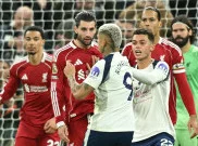 7 Fakta Menarik Liverpool vs Tottenham Hotspur: Duel Paling Subur dalam Sejarah Premier League