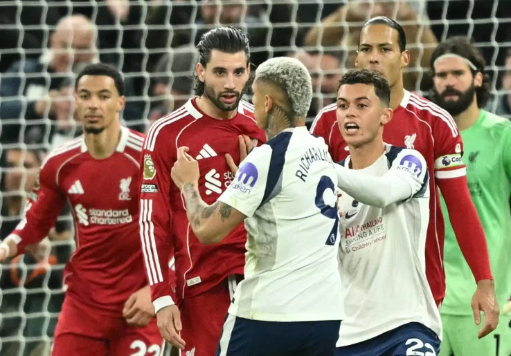 Hasil Undian Putaran Tiga Piala Liga: Laga Sulit Menanti Liverpool dan Manchester United