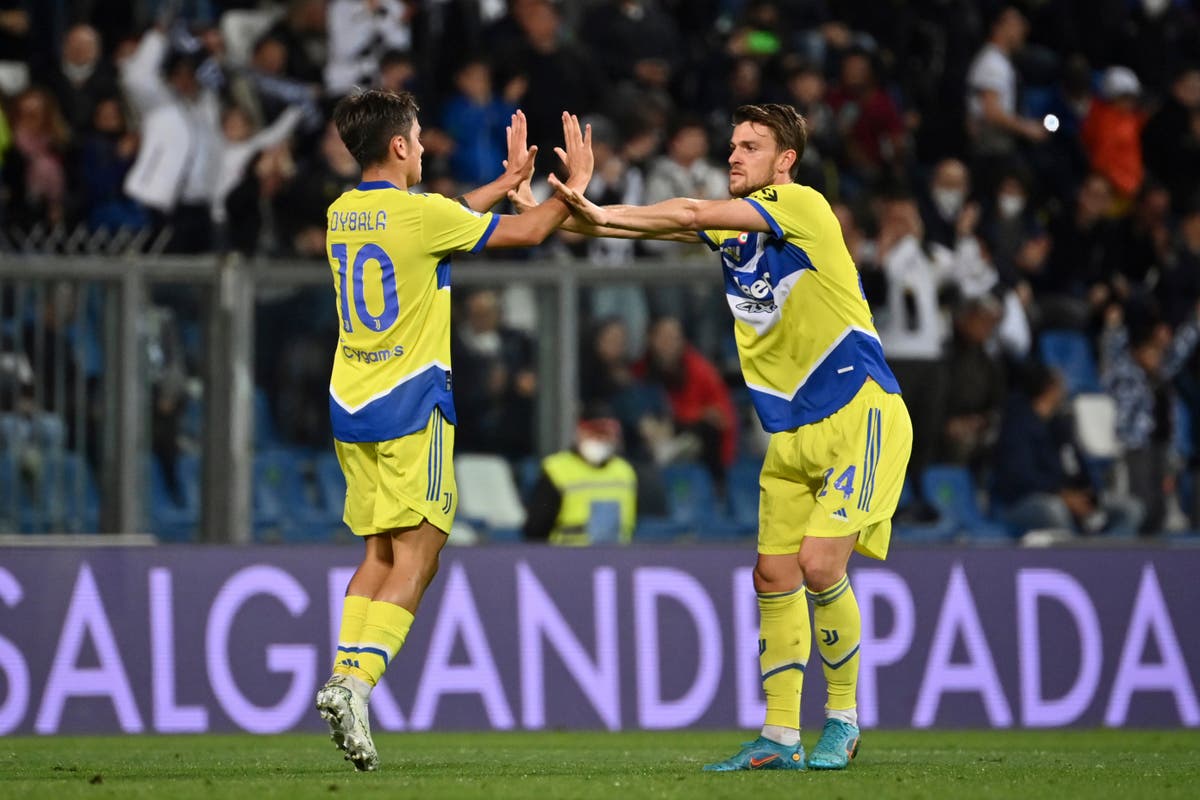 Sassuolo 1-2 Juventus: Pertunjukan Mental Juara Bianconeri