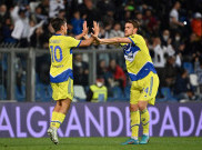 Sassuolo 1-2 Juventus: Pertunjukan Mental Juara Bianconeri