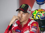MotoGP: Impian Besar Lorenzo bersama Ducati