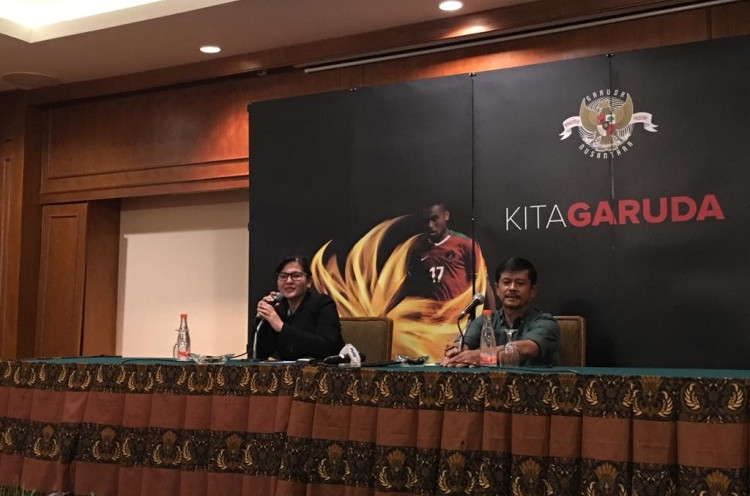 Target Timnas Indonesia U-22 di Piala AFF hingga SEA Games 2019