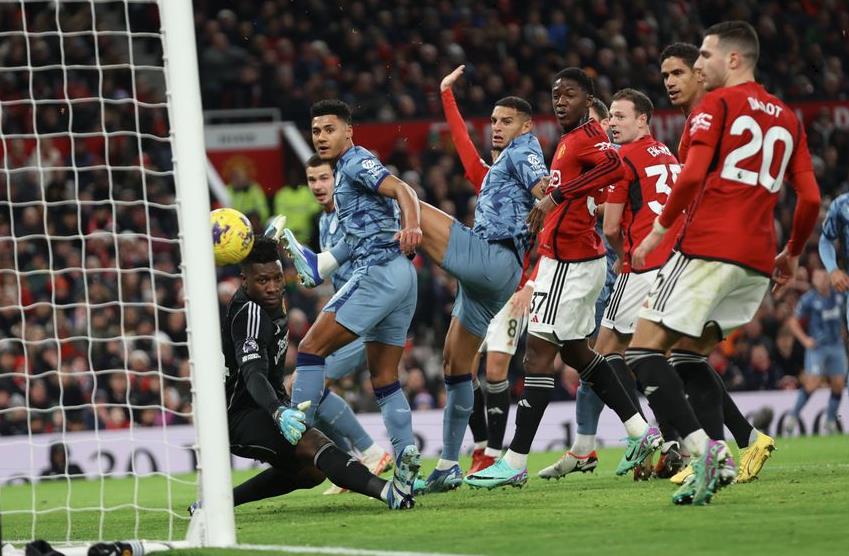 Prediksi dan Statistik Aston Villa Vs Man United: Berburu Tiket Liga Champions