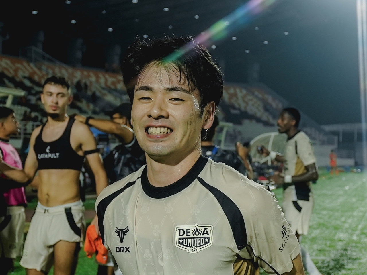 Taisei Marukawa Harap Indonesia Juara FIFA ASEAN Cup, Tak Sabar Jadi Bagian Skuad Garuda