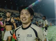 Taisei Marukawa Harap Indonesia Juara FIFA ASEAN Cup, Tak Sabar Jadi Bagian Skuad Garuda