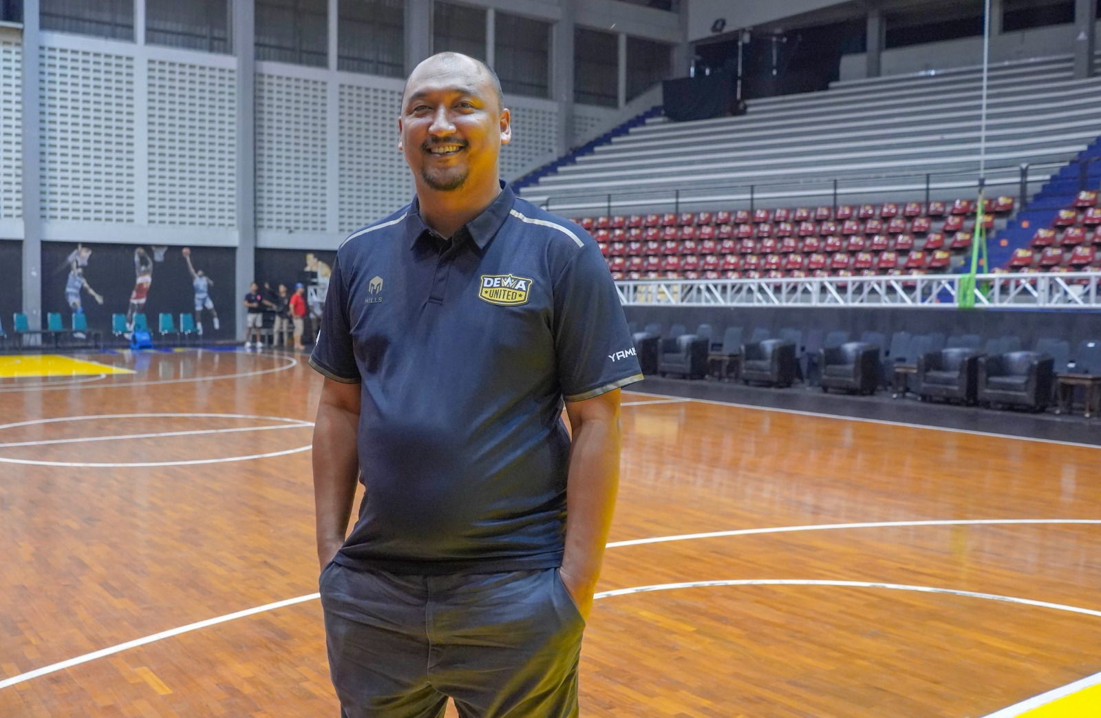 Langkah Cepat Dewa United Banten