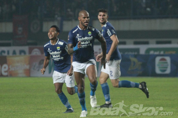 David da Silva Percaya Taktik Luis Milla Bisa Kandaskan Balii United