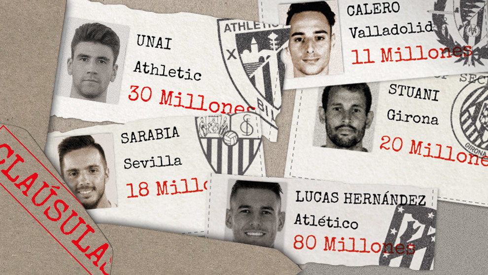 10 Pemain dari LaLiga yang Dapat Berganti Klub Januari Mendatang