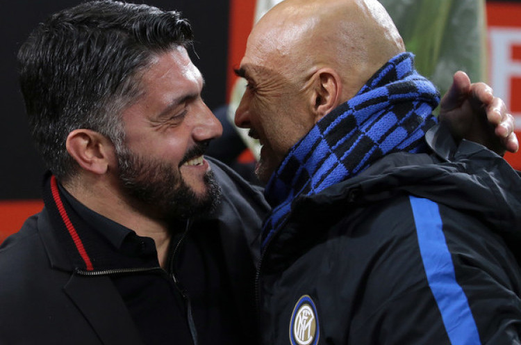 Prediksi AC Milan Vs Inter Milan: Tuan Rumah di Atas Angin