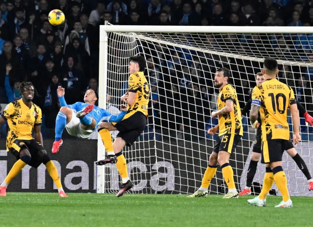 Pemain Italia Beri Peringatan kepada Atletico Madrid soal Inter Milan