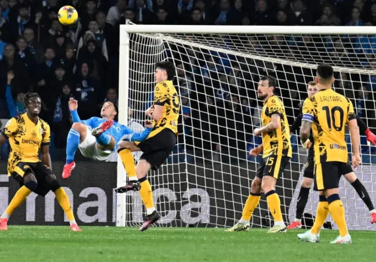 Pemain Italia Beri Peringatan kepada Atletico Madrid soal Inter Milan