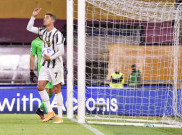 Dua Kali Jebol Gawang Roma, Cristiano Ronaldo Ukir Rekor Gol di Eropa