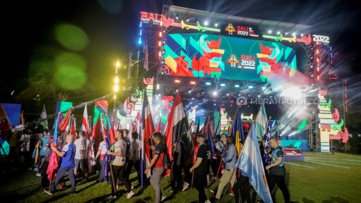 WEC 2022 Jadi Persiapan Menuju SEA Games 2021