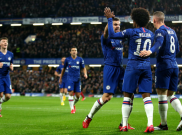 Chelsea 2-0 Liverpool: Tersingkir dari Piala FA, Misi The Reds Trebel Winners Gagal