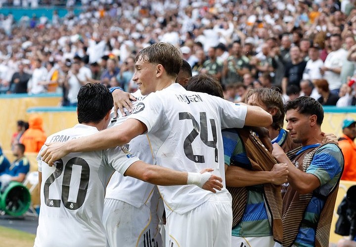 Xabi Alonso Sebut Real Madrid Harusnya Cetak Lebih Banyak Gol ke Gawang Juventus