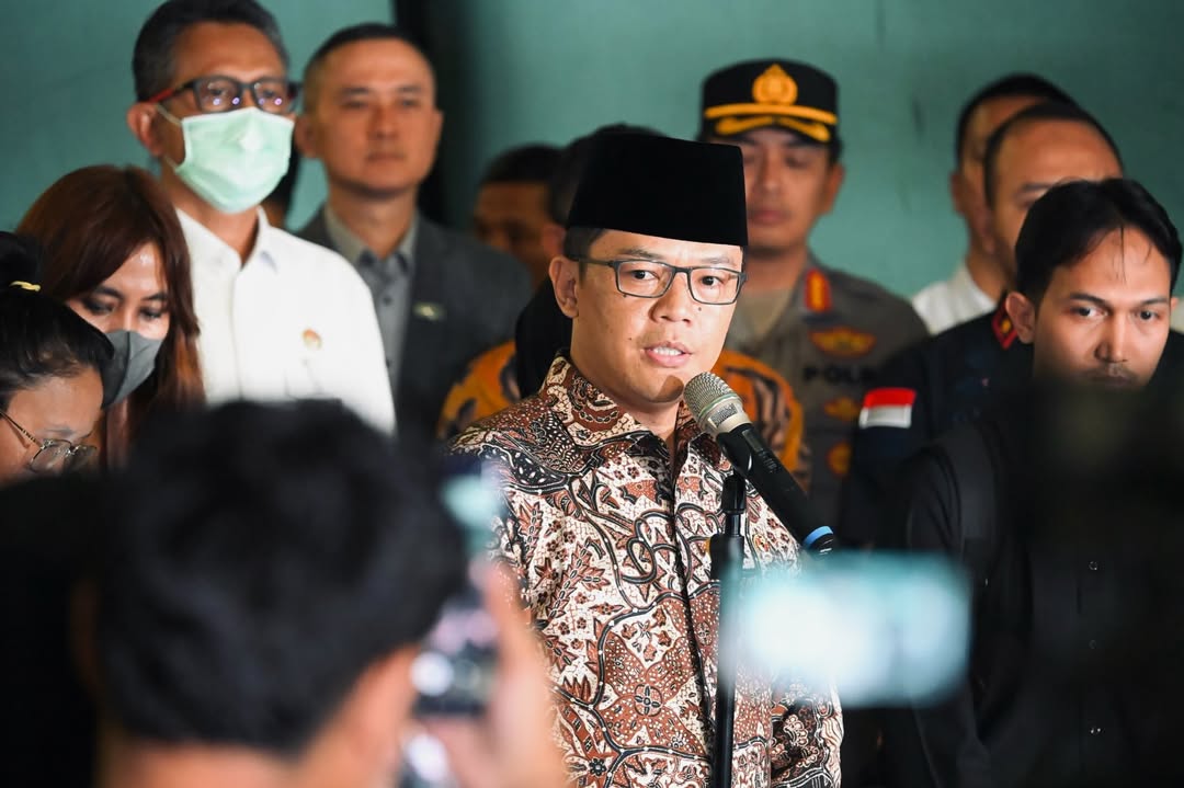Sugiono Resmi Jadi Ketum PB IPSI 2026-2030, Siap Lanjutkan Perjuangan Presiden Prabowo