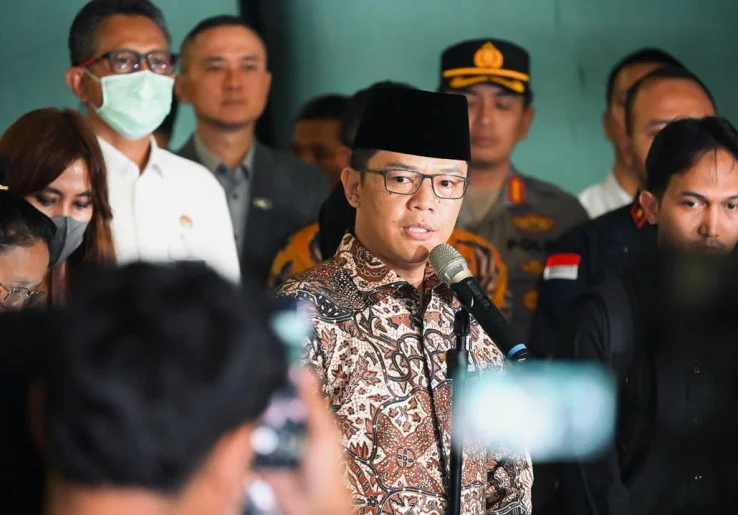 Sugiono Resmi Jadi Ketum PB IPSI 2026-2030, Siap Lanjutkan Perjuangan Presiden Prabowo