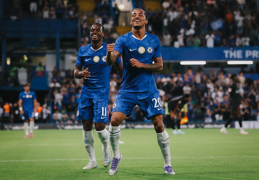 Chelsea Bungkam Bayer Leverkusen, Inter Milan Comeback Lawan AS Monaco