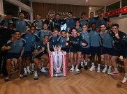 Hasil Pertandingan: Chelsea Menangi Derby London, Manchester City Imbang, Arsenal Dipastikan Juara Premier League 2025/2026