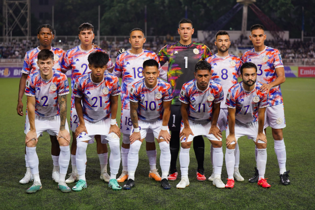 Pelatih Filipina Sebut Lebih Diuntungkan Dibandingkan Timnas Indonesia