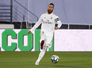 Real Madrid Dituding Dibantu Wasit, Sergio Ramos Buka Suara