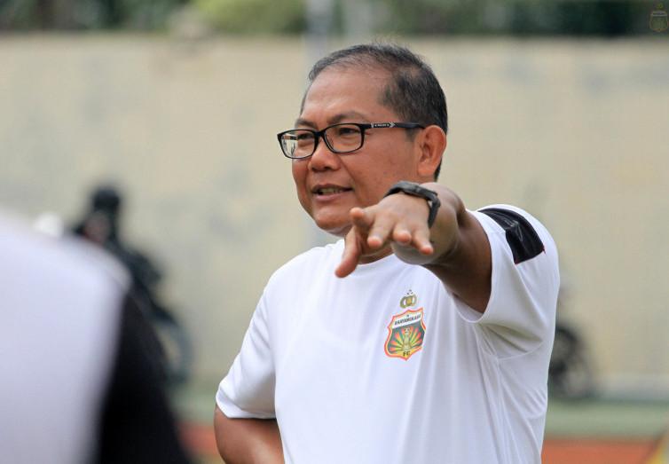Belum Move On, Bhayangkara Solo FC Tetap Goda Anderson Salles