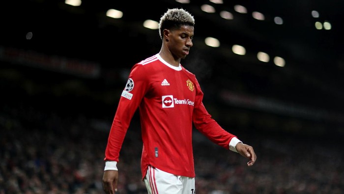 Arsenal Ingin Selamatkan Karier Marcus Rashford