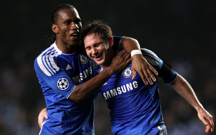 Didier Drogba Menilai Frank Lampard sebagai Pelatih yang Sangat Bagus