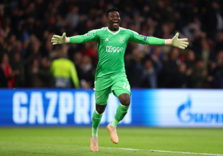 Ingin Datangkan Andre Onana, Barcelona Bisa Manfaatkan Klausul Khusus