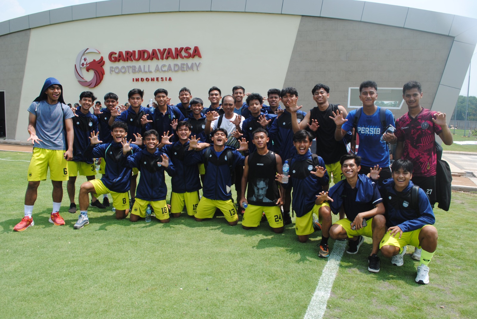 Nusantara Open 2023: Persib ke Final Lagi, Jumpa Bhayangkara FC