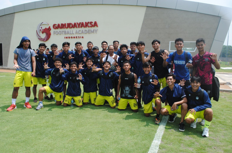 Nusantara Open 2023: Persib ke Final Lagi, Jumpa Bhayangkara FC